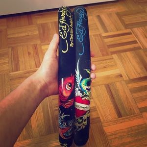 Ed hardy y2k 2000s steering wheel covers